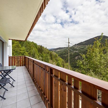 Tschafon Oberparnaihof Apartment คอลเลปิเอตรา ภายนอก รูปภาพ