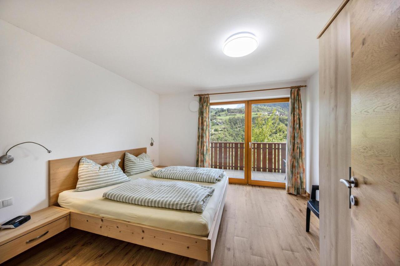 Tschafon Oberparnaihof Apartment คอลเลปิเอตรา ภายนอก รูปภาพ