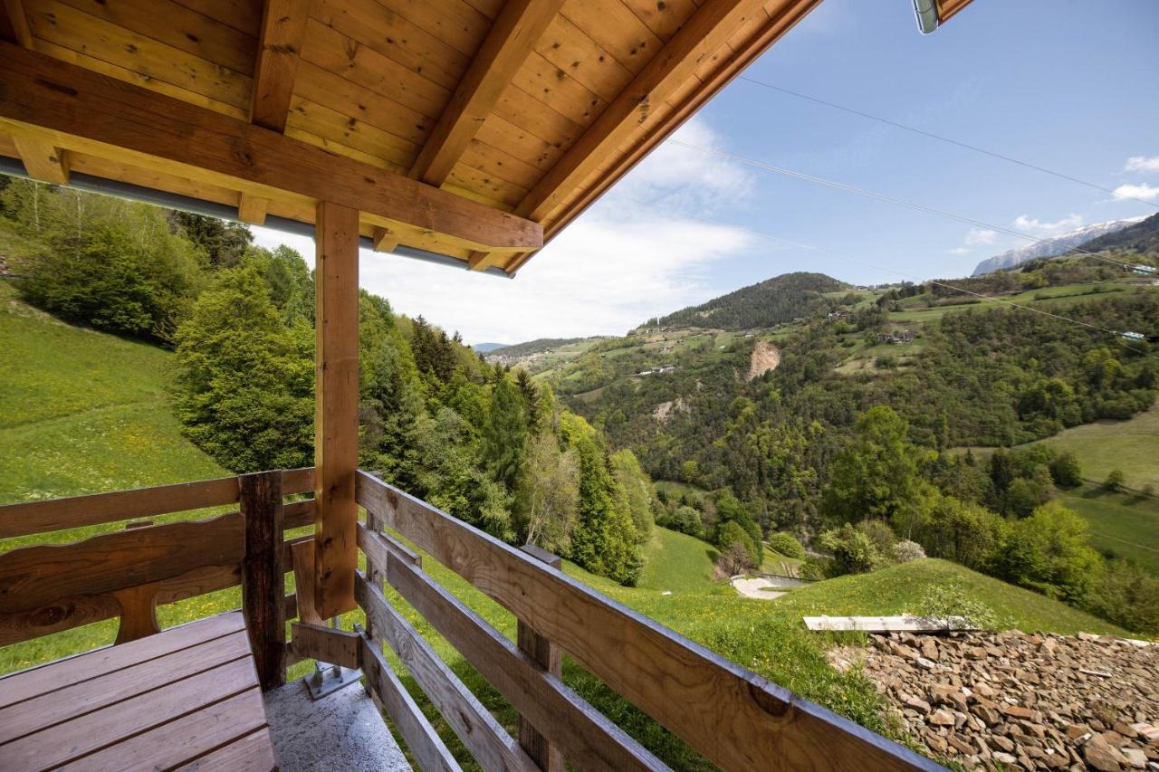 Tschafon Oberparnaihof Apartment คอลเลปิเอตรา ภายนอก รูปภาพ