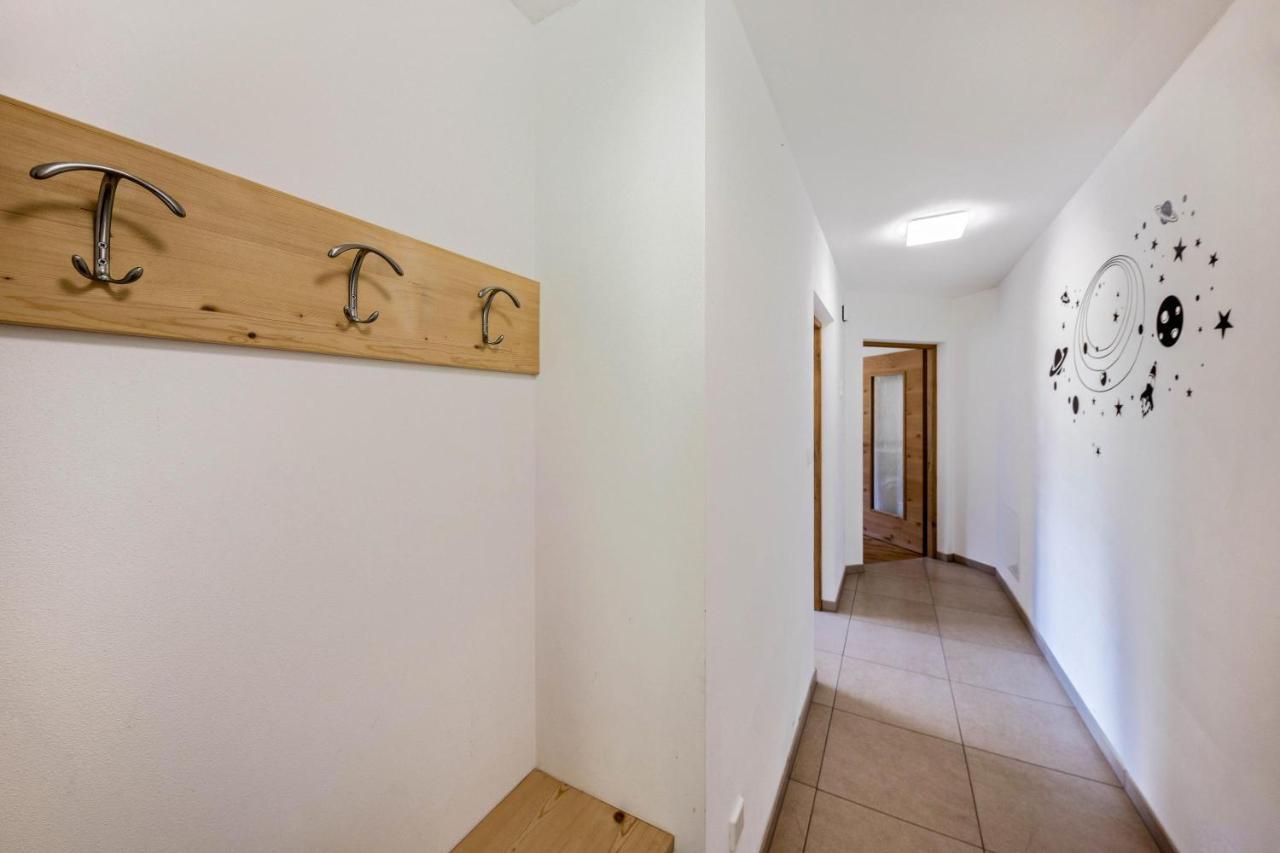 Tschafon Oberparnaihof Apartment คอลเลปิเอตรา ภายนอก รูปภาพ
