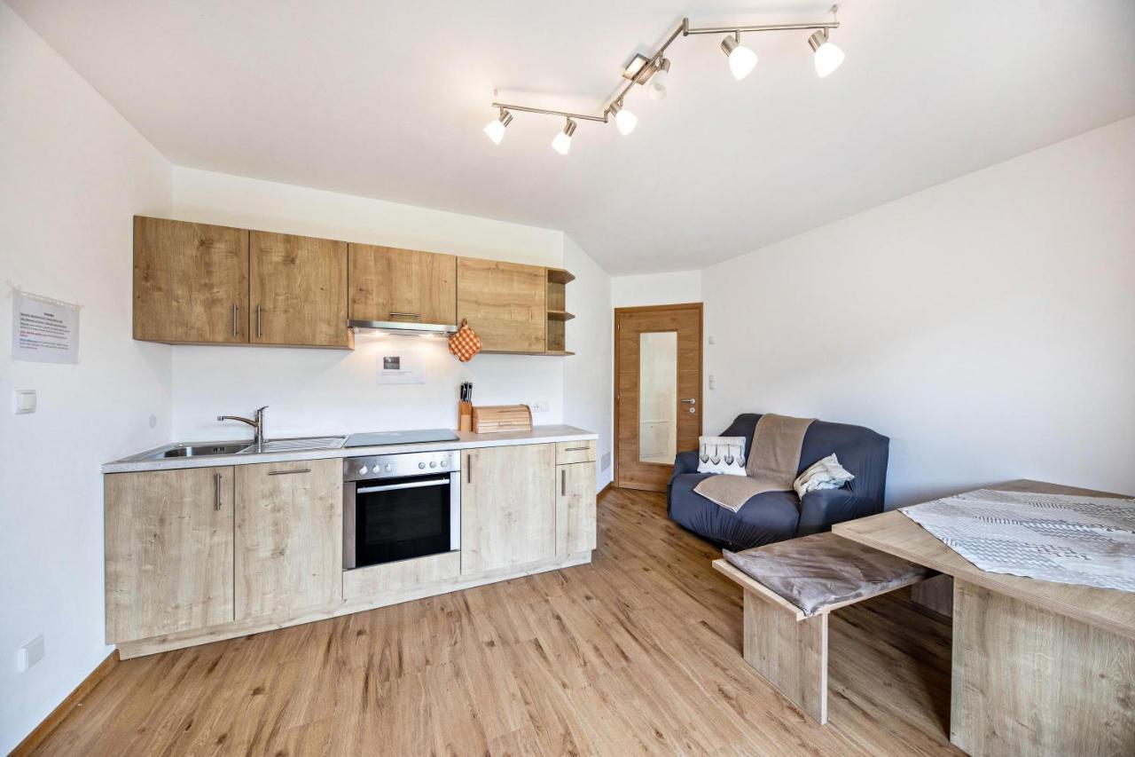 Tschafon Oberparnaihof Apartment คอลเลปิเอตรา ภายนอก รูปภาพ