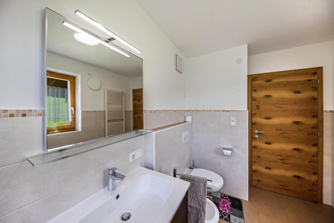 Tschafon Oberparnaihof Apartment คอลเลปิเอตรา ภายนอก รูปภาพ