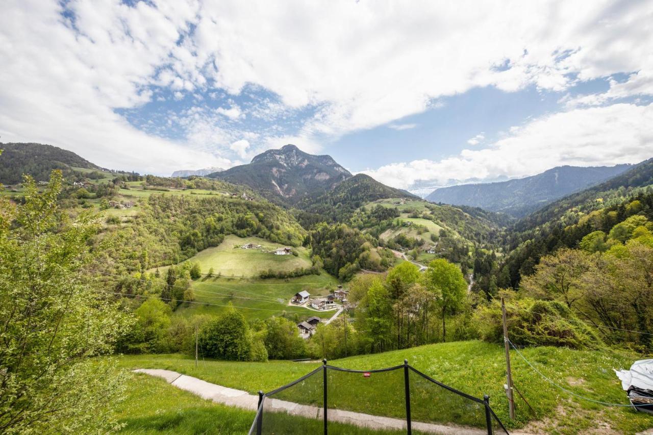 Tschafon Oberparnaihof Apartment คอลเลปิเอตรา ภายนอก รูปภาพ