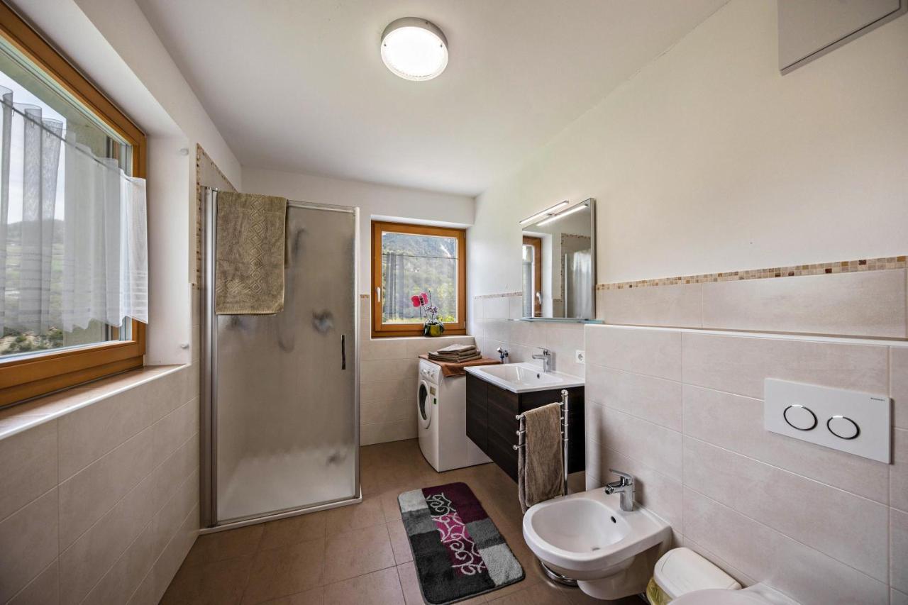 Tschafon Oberparnaihof Apartment คอลเลปิเอตรา ภายนอก รูปภาพ